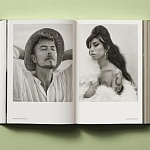 Книга в подарок творческий путь Брюса Вебера Bruce Weber. My Education варинант исполнения - 8 | Loft Concept в Липецке