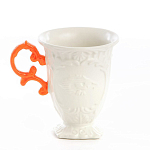 Кружка Seletti I-Mug Orange варинант исполнения - 1 | Loft Concept в Липецке