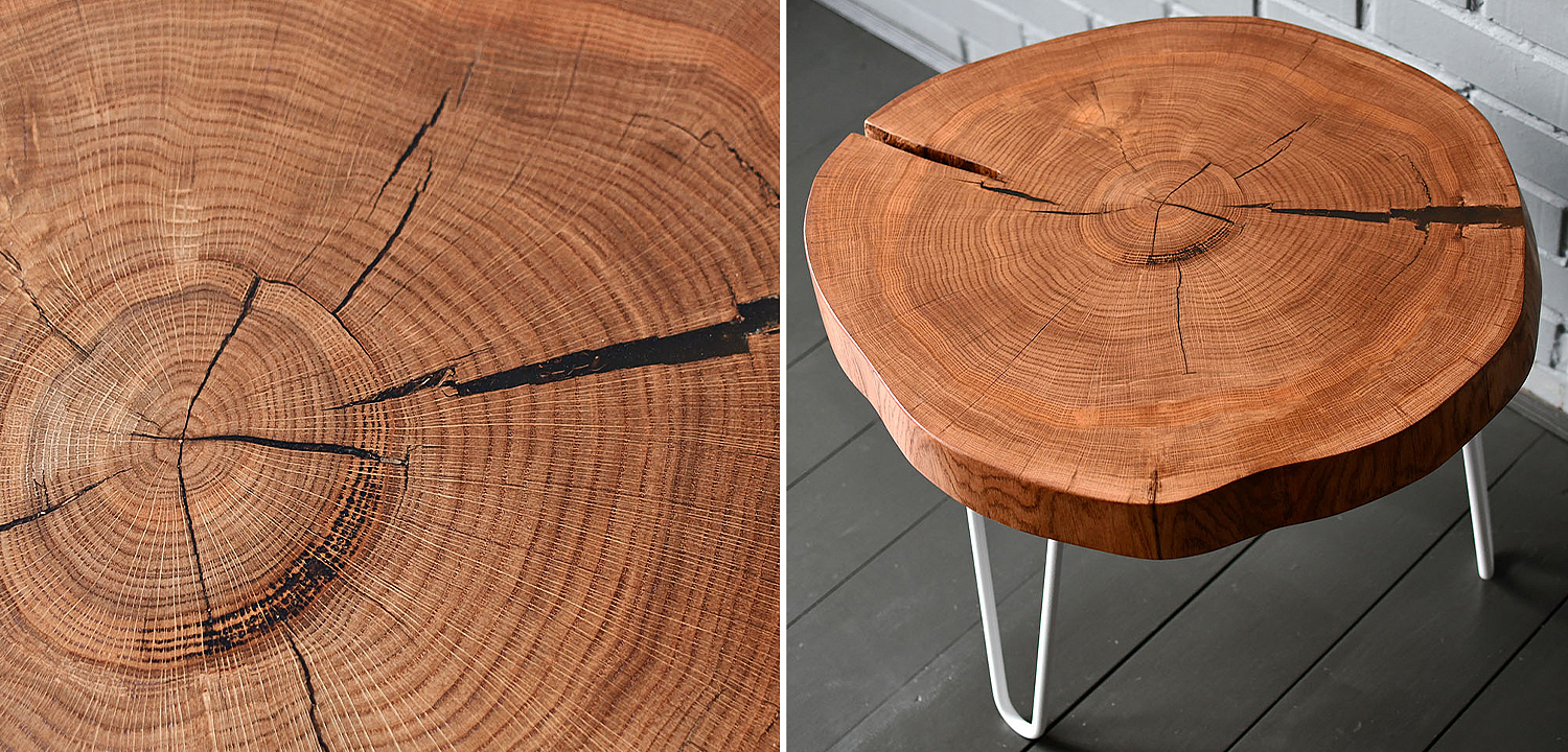 Кофейный стол Layan Industrial Metal Rust Coffee Table Кофейный стол Layan Industrial Metal Rust Coffee Table - Loft-Concept в Липецке