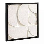 Панно декоративное объемное Beyond Reality S варинант исполнения - 1 | Loft Concept в Липецке