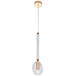 Подвесной светильник Felicia Gold Hanging Lamp варинант исполнения - 2 | Loft Concept в Липецке
