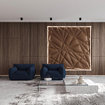 Барельеф REVERIE  варинант исполнения - 1 | Loft Concept в Липецке