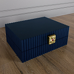 Шкатулка Elsa Dreams Blue варинант исполнения - 3 | Loft Concept в Липецке