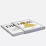 Лимитированное издание Иллюстрации модного дома  Book: Dior par Mats Gustafson Vol. I Maria Grazia Chiuri варинант исполнения - 7 | Loft Concept в Липецке