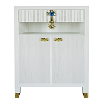 Комод Elsa Dreams White Двухстворчатый  варинант исполнения - 6 | Loft Concept в Липецке