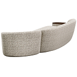 Диван модульный со столиком Ulysses варинант исполнения - 8 | Loft Concept в Липецке