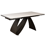 Стол обеденный раскладной керамический Natural Beauty Ceramics варинант исполнения - 2 | Loft Concept в Липецке