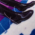 Коврик Seletti Milky Boots варинант исполнения - 3 | Loft Concept в Липецке