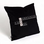 Подушка Seletti Tiles and Tales Cry варинант исполнения - 1 | Loft Concept в Липецке