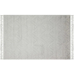 Ковер с узором из микрополиэстера Rebko Gul варинант исполнения - 1 | Loft Concept в Липецке