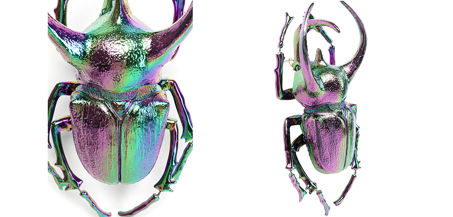 Аксессуар на стену Beetle IV - Loft-Concept в Липецке