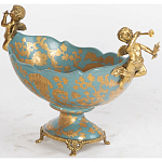 Фарфоровая чаша Два ангела Marlo Turi варинант исполнения - 3 | Loft Concept в Липецке