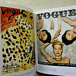 Книга Vogue Covers: On Fashion Front Page Robin Derrick and Robin Muir варинант исполнения - 8 | Loft Concept в Липецке