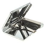 Портсигар с газовой зажигалкой из натурального камня Яшма Змеиная Stone Cigarettes Cases варинант исполнения - 7 | Loft Concept в Липецке