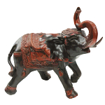 Статуэтка в виде слона Elephant in Robe варинант исполнения - 1 | Loft Concept в Липецке