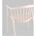 Стул Campo пластик бежевый варинант исполнения - 3 | Loft Concept в Липецке