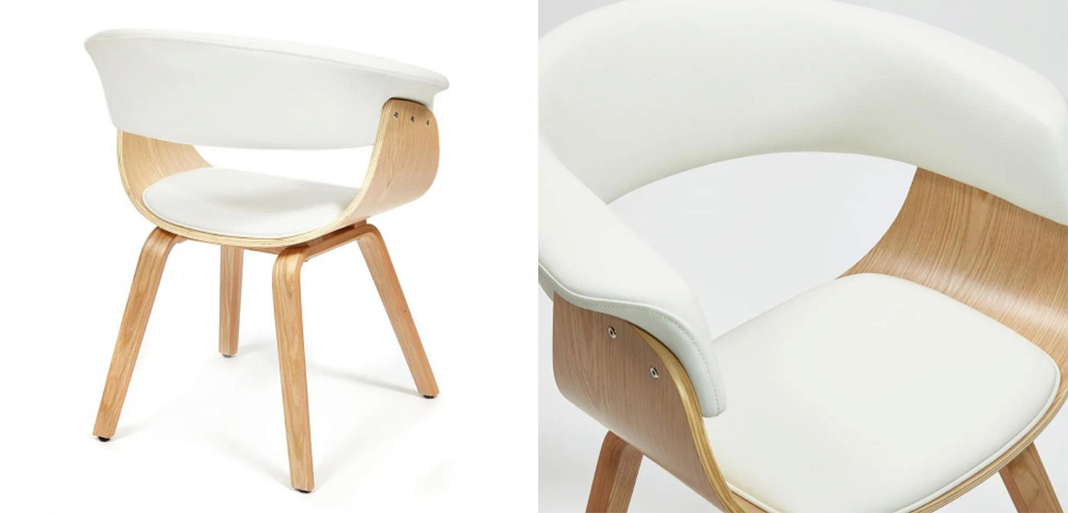 Стул Floris Eco leather Стул Floris Eco leather - Loft-Concept в Липецке