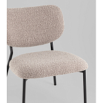 Кресло лаунж Jamie букле варинант исполнения - 2 | Loft Concept в Липецке