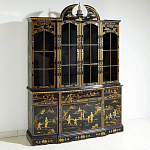 Большая Витрина Шинуазри Big Buff Chinese Park варинант исполнения - 3 | Loft Concept в Липецке