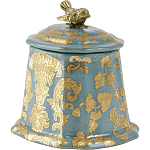 Фарфоровая шкатулка Cone варинант исполнения - 2 | Loft Concept в Липецке