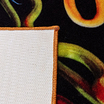 Коврик Seletti Snakes варинант исполнения - 2 | Loft Concept в Липецке