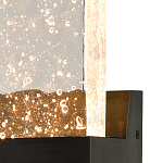 Бра светодиодное из текстурного стекла Texture Plate варинант исполнения - 1 | Loft Concept в Липецке