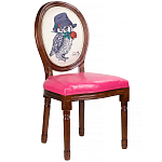 Стул French the owl is elegant варинант исполнения - 2 | Loft Concept в Липецке
