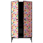 Stiletto Cabinet Pink nautical print варинант исполнения - 1 | Loft Concept в Липецке