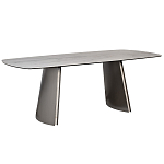 Стол обеденный прямоугольный керамический Ceramic Dining Table варинант исполнения - 2 | Loft Concept в Липецке