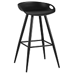 Барный стул с сиденьем из пластика KOZIK варинант исполнения - 1 | Loft Concept в Липецке