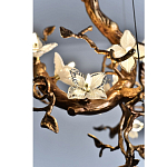 Люстра в виде дерева Tree Shaped Chandelier варинант исполнения - 5 | Loft Concept в Липецке