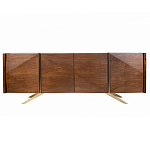 Комод в цвете американский орех Introduce варинант исполнения - 1 | Loft Concept в Липецке