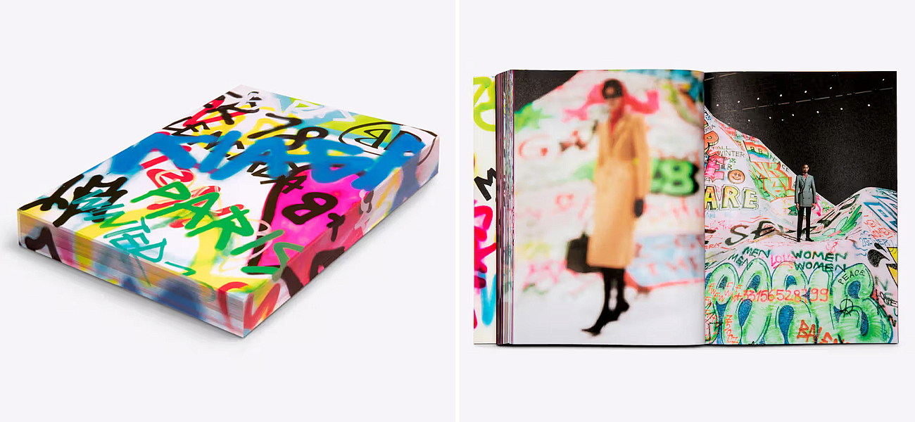 Balenciaga: Winter 18 Balenciaga: Winter 18 - Loft-Concept в Липецке
