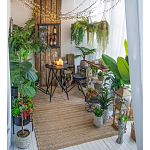 Кашпо Egyptian варинант исполнения - 5 | Loft Concept в Липецке