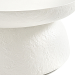 Стол журнальный из полистоуна  Vendetta варинант исполнения - 3 | Loft Concept в Липецке