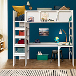 Металлический сундук Metal Chest White варинант исполнения - 6 | Loft Concept в Липецке