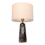 Настольная лампа Stone Table Lamp Cone варинант исполнения - 1 | Loft Concept в Липецке