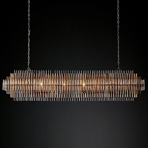 Люстра Emile Linear Chandelier