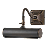 Светильник для картин с коротким цилиндрическим плафоном Elstead Lighting варинант исполнения - 5 | Loft Concept в Липецке