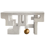 Консоль природной формы White Sirius Console варинант исполнения - 2 | Loft Concept в Липецке