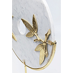 Декоративный арт-объект из мрамора Marble Ring варинант исполнения - 2 | Loft Concept в Липецке