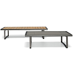 Дизайнерский кофейный стол PHOENIX Coffee Table варинант исполнения - 1 | Loft Concept в Липецке