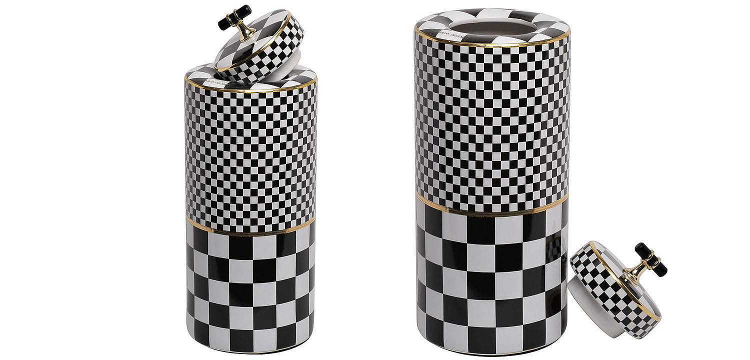 Ваза Chess Vase 37 Ваза Chess Vase 37 - Loft-Concept в Липецке