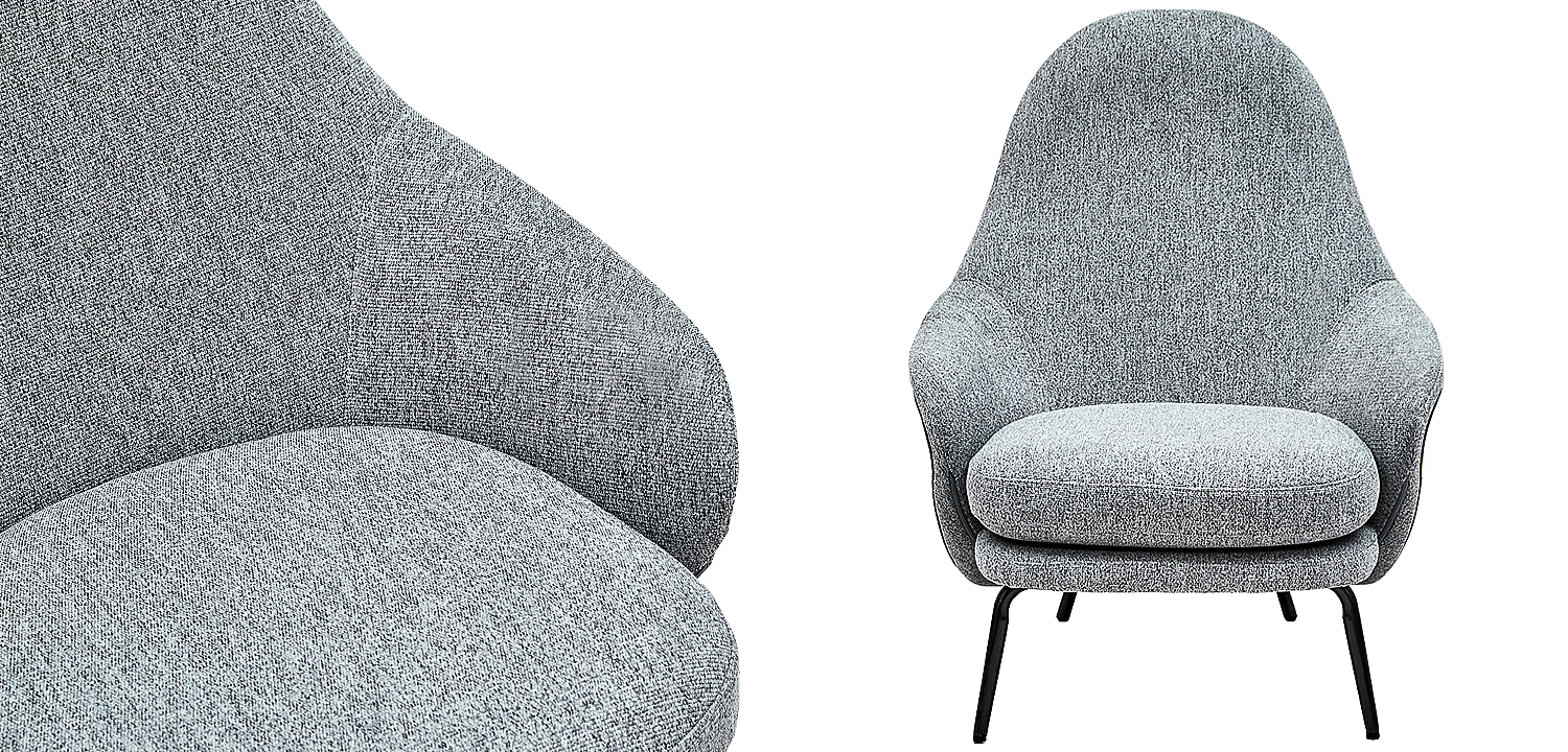 Кресло Alamea Chair Кресло Alamea Chair - Loft-Concept в Липецке