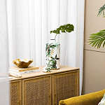 Ваза фарфоровая с ручной росписью Leopard Collection  варинант исполнения - 7 | Loft Concept в Липецке