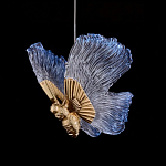 Подвесной светильник в виде бабочки Tenderness Grace Butterfly варинант исполнения - 1 | Loft Concept в Липецке