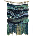  Дизайнерский Гобелен Волшебный Лес  Magic Forest II варинант исполнения - 4 | Loft Concept в Липецке