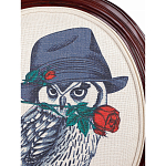 Стул French Owl with a rose варинант исполнения - 6 | Loft Concept в Липецке