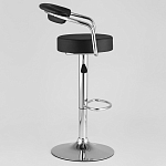 Стул барный на металлической ноге Evita варинант исполнения - 3 | Loft Concept в Липецке