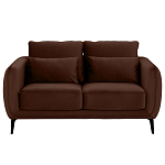 Диван двухместный с подлокотниками Harmony варинант исполнения - 12 | Loft Concept в Липецке